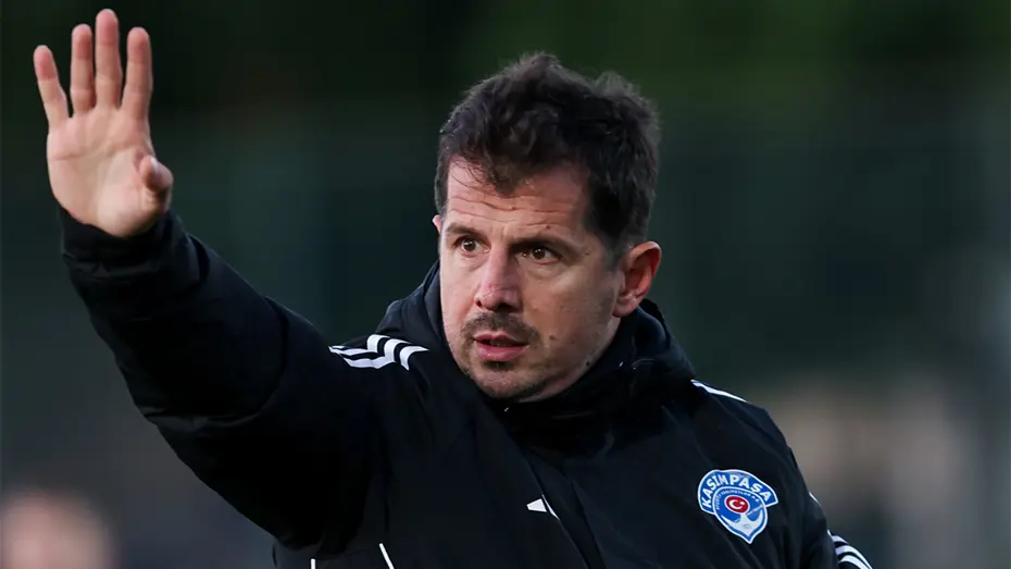 Emre Belözoğlu: "İrfan Can, Türkiye'nin en iyisi" - 2