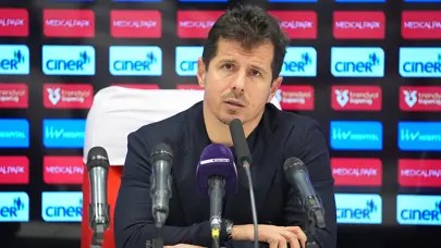 Emre Belözoğlu, Kasımpaşa'nın yaşadığı problemi açıkladı