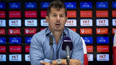 Emre Belözoğlu'ndan Trabzonspor maçı sonrası genç futbolculara destek Emre Belözoğlu'ndan Trabzonspor maçı sonrası genç futbolculara destek