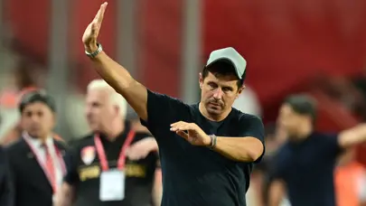 Casusluk iddiasıyla sarsılan Antalyaspor'da Emre Belözoğlu bombası: "Bu günah diyerek videoyu sildi"