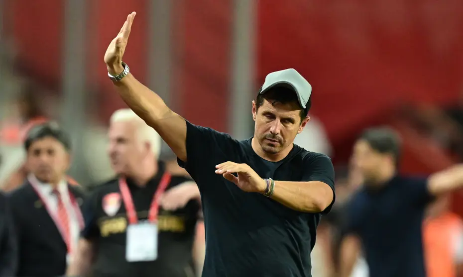 SON DAKİKA | Antalyaspor'da Emre Belözoğlu ile yollar ayrıldı - 2 SON DAKİKA | Antalyaspor'da Emre Belözoğlu ile yollar ayrıldı - 2