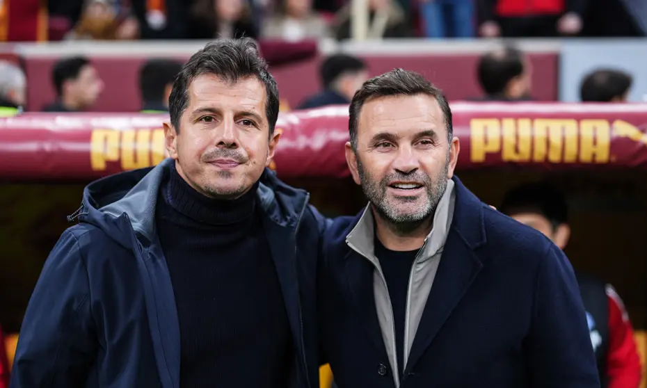 Okan Buruk transfer yapılacak bölgeleri açıkladı - 6 Okan Buruk transfer yapılacak bölgeleri açıkladı - 6