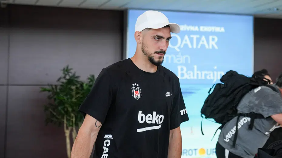 Beşiktaş ayrılığı resmen açıkladı! Süper Lig ekibine transfer oldu - 3 Beşiktaş ayrılığı resmen açıkladı! Süper Lig ekibine transfer oldu - 3
