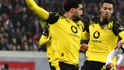 Beşiktaş'ın istediği Emre Can'dan sözleşme gerçeği: Transfer durumuna dair her şeyi tek tek açıkladı