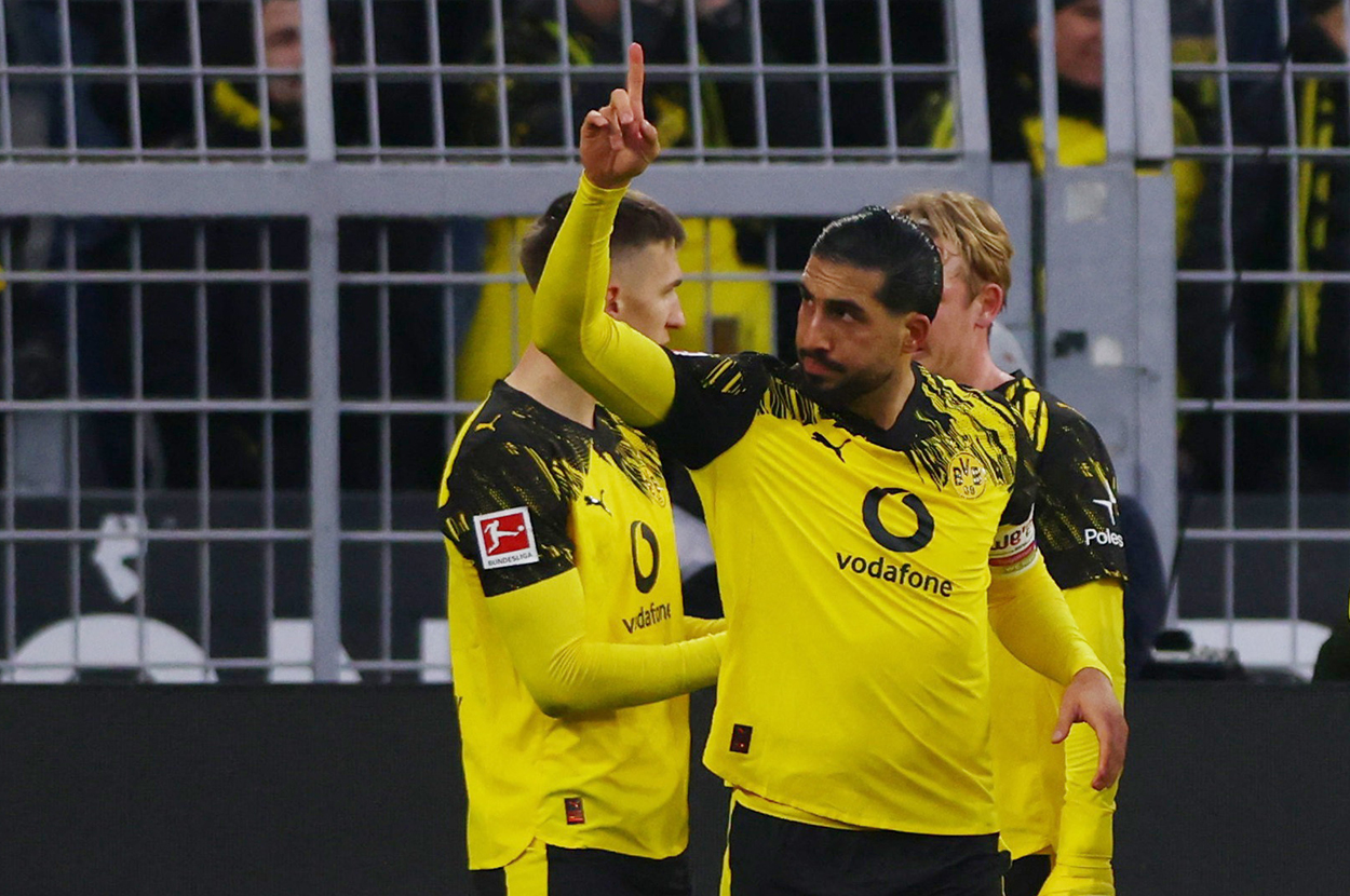 3 büyüklerin Emre Can savaşı: Sözleşmesi sezon sonunda bitiyor