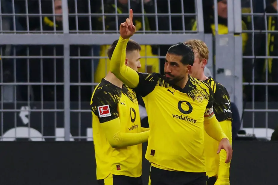 3 büyüklerin Emre Can savaşı: Sözleşmesi sezon sonunda bitiyor - 3