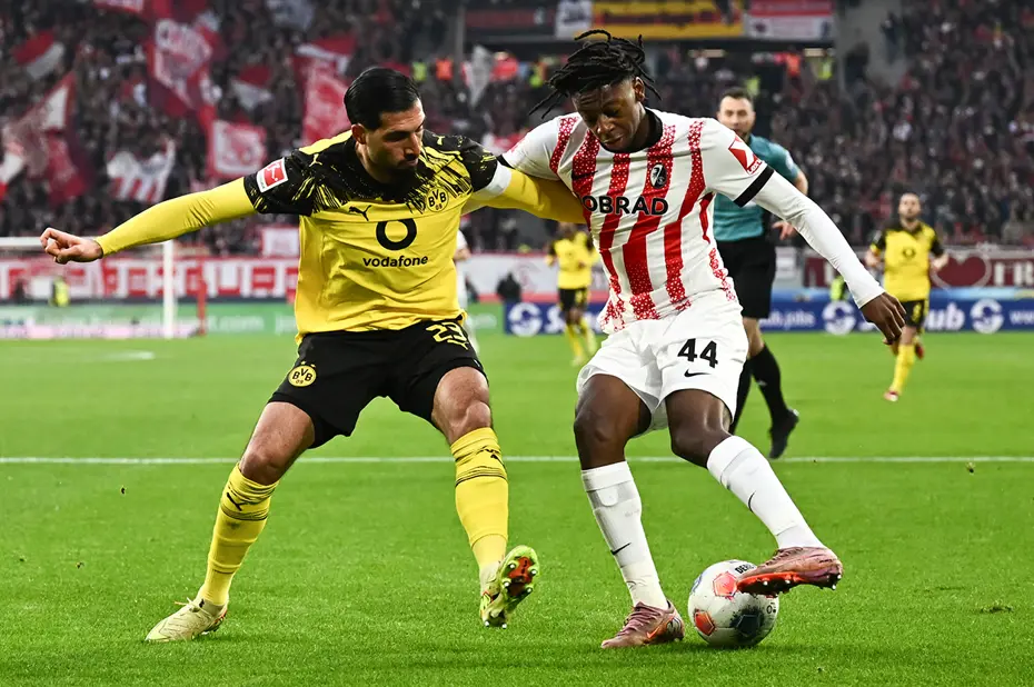 Beşiktaş'ın istediği Emre Can'dan sözleşme gerçeği: Transfer durumuna dair her şeyi tek tek açıkladı - 3