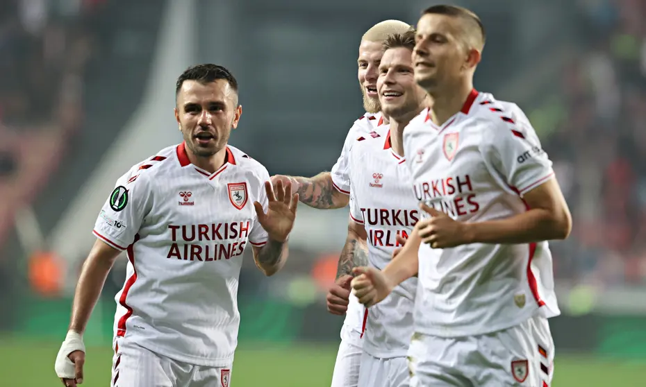 Emre Kılınç'tan Samsunspor'a kötü haber: En az 2 ay yok