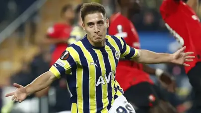 Fenerbahçe'de 9. ayrılık Emre Mor! Yeni adresiyle ilgili kararını çoktan vermiş