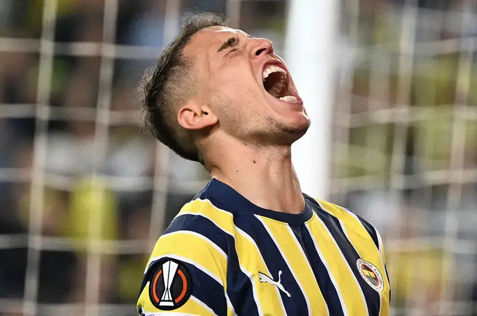 Fenerbahçe'nin gözden çıkardığı Emre Mor'un yeni takımı şekilleniyor - 3