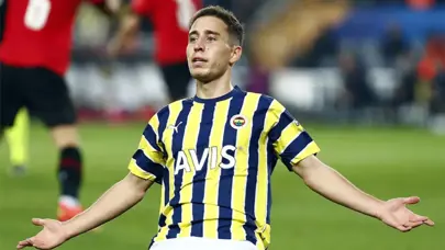 Emre Mor'dan dikkat çeken paylaşım: "Geliyorum"