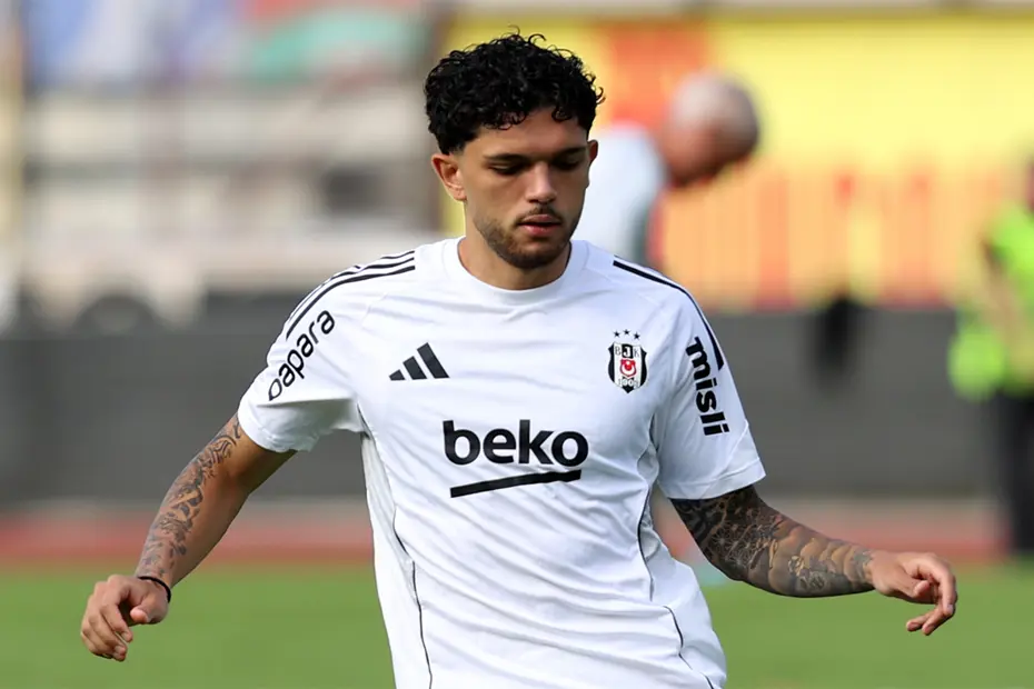 SON DAKİKA | Beşiktaş'ta 10. ayrılık gerçekleşti: Alt lig takımına gitti - 3 SON DAKİKA | Beşiktaş'ta 10. ayrılık gerçekleşti: Alt lig takımına gitti - 3