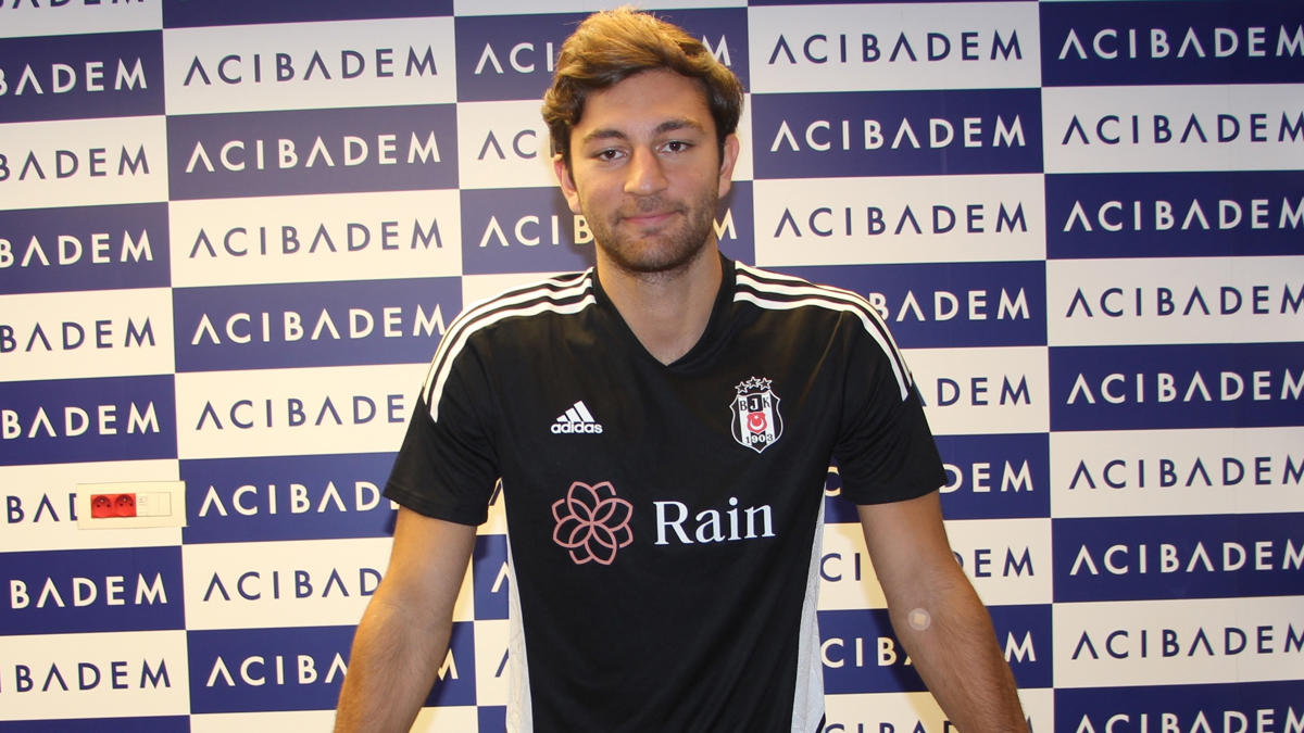 Beşiktaş'ta sadece 7 maça çıktı: Eski kulübüne geri döndü