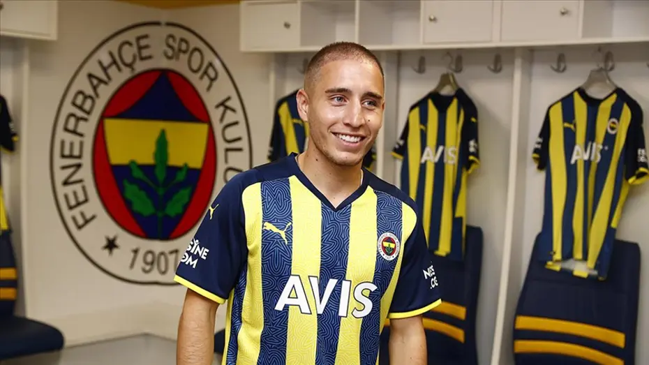 Bu sezon hiçbir resmi maça çıkmayan futbolcudan büyük ters köşe: "Geliyorum Fenerbahçe" - 2