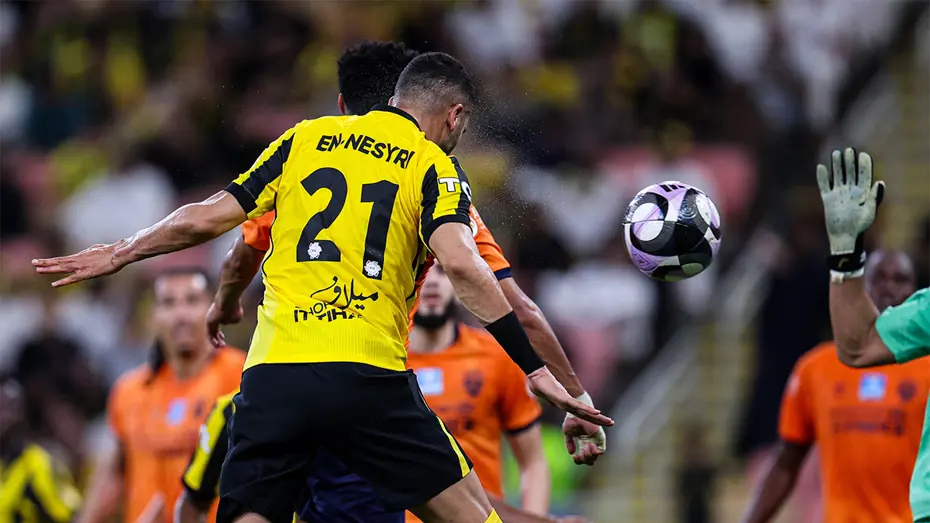 En-Nesyri'nin yaptıkları Suudi Arabistan'ı salladı! Daha 3. maçında herkes onu konuşuyor - 2