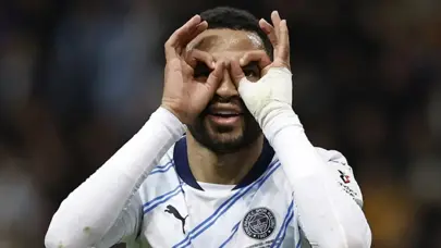 Ve En-Nesyri'nin yeni takımı dünya devi oldu: Zorunlu satın alma bedeli ortaya çıktı, zarar ettirmedi Ve En-Nesyri'nin yeni takımı dünya devi oldu: Zorunlu satın alma bedeli ortaya çıktı, zarar ettirmedi