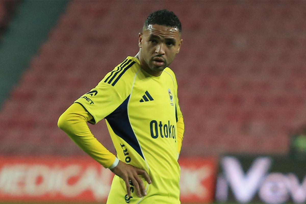 En-Nesyri, Futbola Yeni Tanım Getirdi: 'Hareketsiz Santrafor'! Fenerbahçe'den Uyku İlacı Gibi Beraberlik