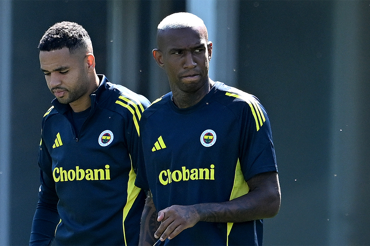 Fenerbahçe'den Talisca İçin 'Hayaller Paris, Hayatlar Alanya' Kararı!