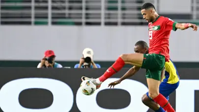 Fenerbahçe'de gol orucuna giren En-Nesyri, milli maça damga vurdu: Sadece 17 dakika sürdü, tribünde kıyamet koptu