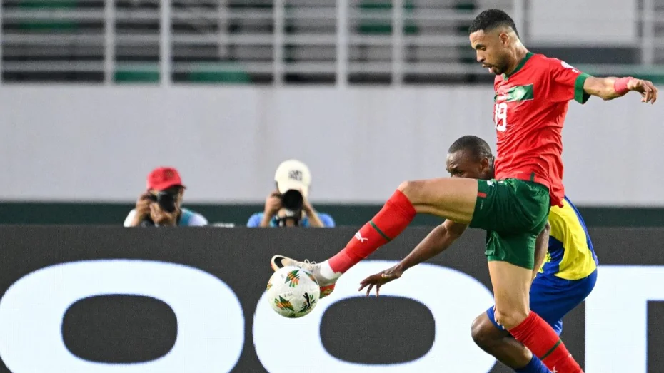 Fenerbahçe'de gol orucuna giren En-Nesyri, milli maça damga vurdu: Sadece 17 dakika sürdü, tribünde kıyamet koptu - 1 Fenerbahçe'de gol orucuna giren En-Nesyri, milli maça damga vurdu: Sadece 17 dakika sürdü, tribünde kıyamet koptu - 1