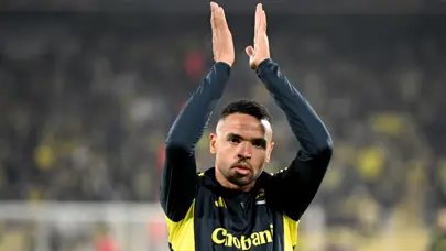 En-Nesyri için veda vakti: Fenerbahçe'den ayrılması artık an meselesi En-Nesyri için veda vakti: Fenerbahçe'den ayrılması artık an meselesi