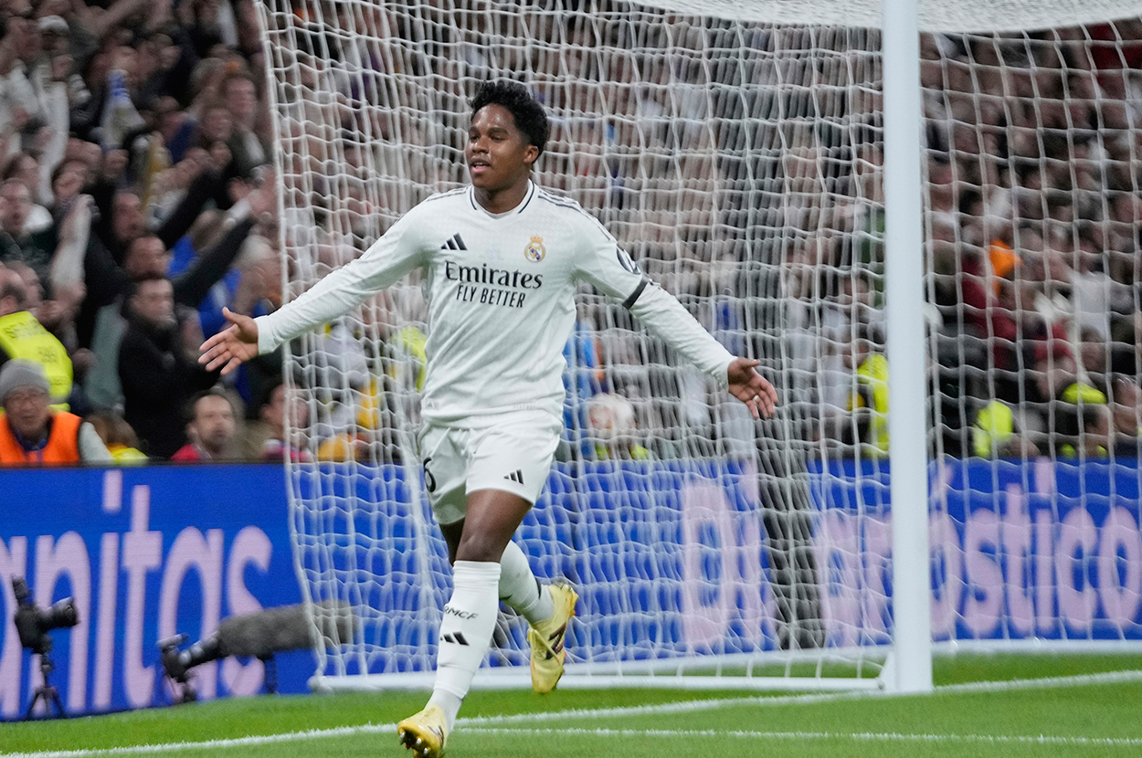 Ünlü gazeteci, Endrick bombasını gece yarısı patlattı