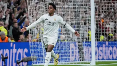 Ünlü gazeteci, Endrick bombasını gece yarısı patlattı