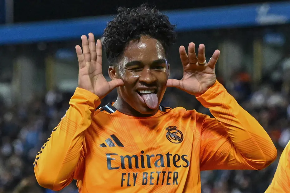 Nihai karar Xabi Alonso'da: Endrick için "cazip" teklifle Real Madrid'in kapısı çalındı - 4 Nihai karar Xabi Alonso'da: Endrick için "cazip" teklifle Real Madrid'in kapısı çalındı - 4