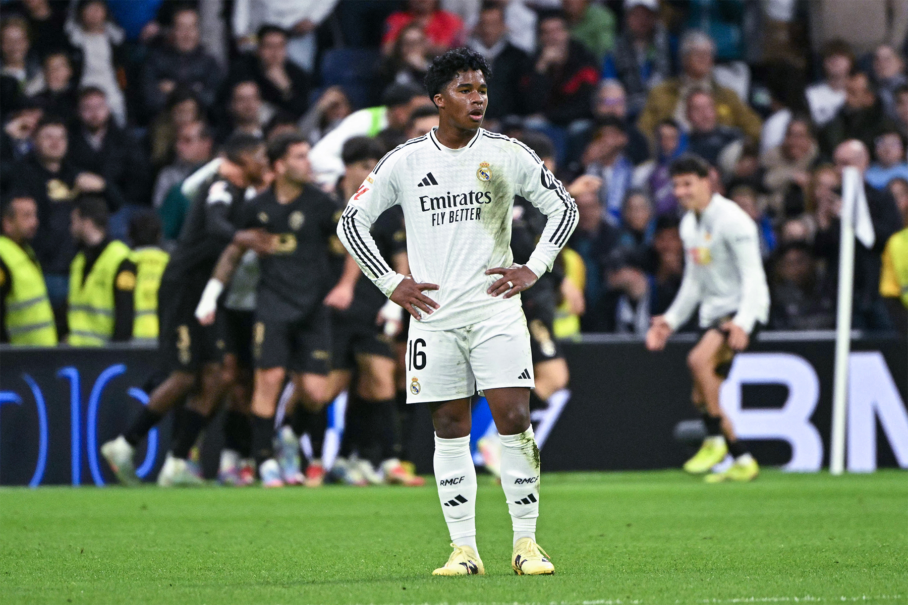 Real Madrid ayrılığı resmen duyurdu: Endrick yeni takımına imzayı attı