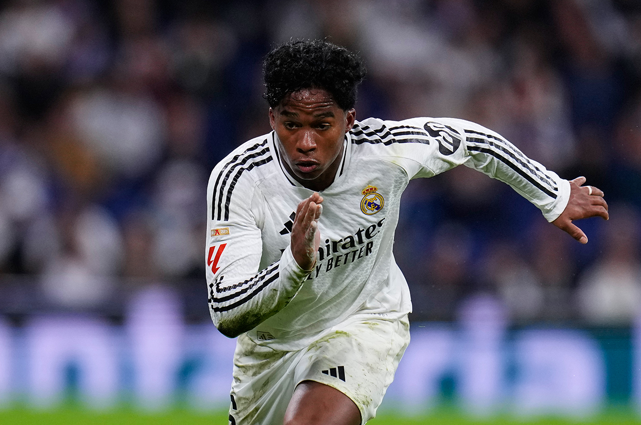 Ancelotti'den Endrick'e: "Artık karar vermeli"