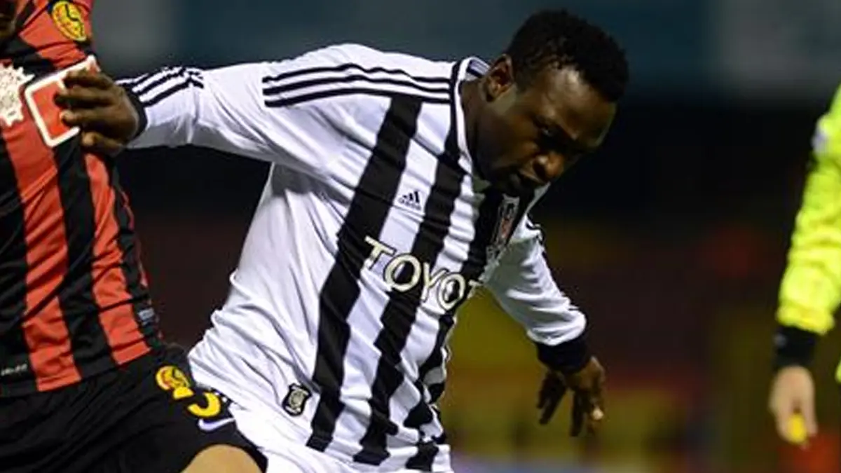 Michael Eneramo: Former Beşiktaş and Sivasspor Striker Passes Away at 40 – Turkish Football Mourns Super Lig Legend