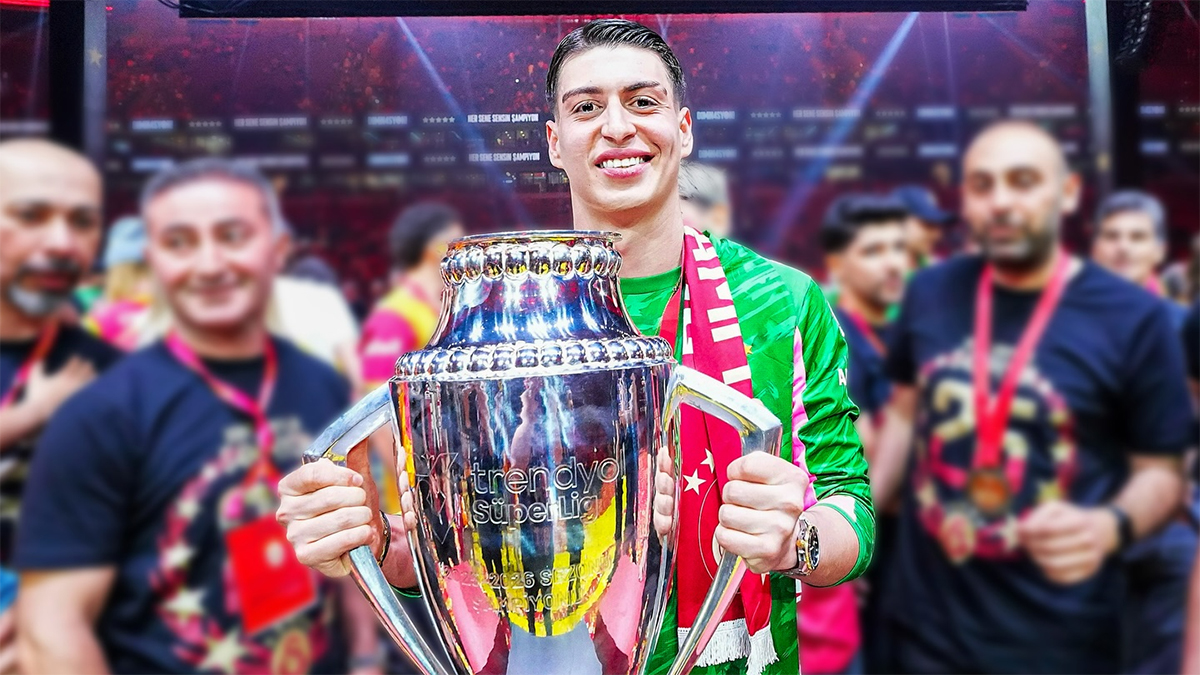 Galatasaray'ın Maç Oynamadan Şampiyon Olan Kalecisine Almanya'dan Talip Çıktı: Kiel'in Gözü Nereye Takıldı Acaba?