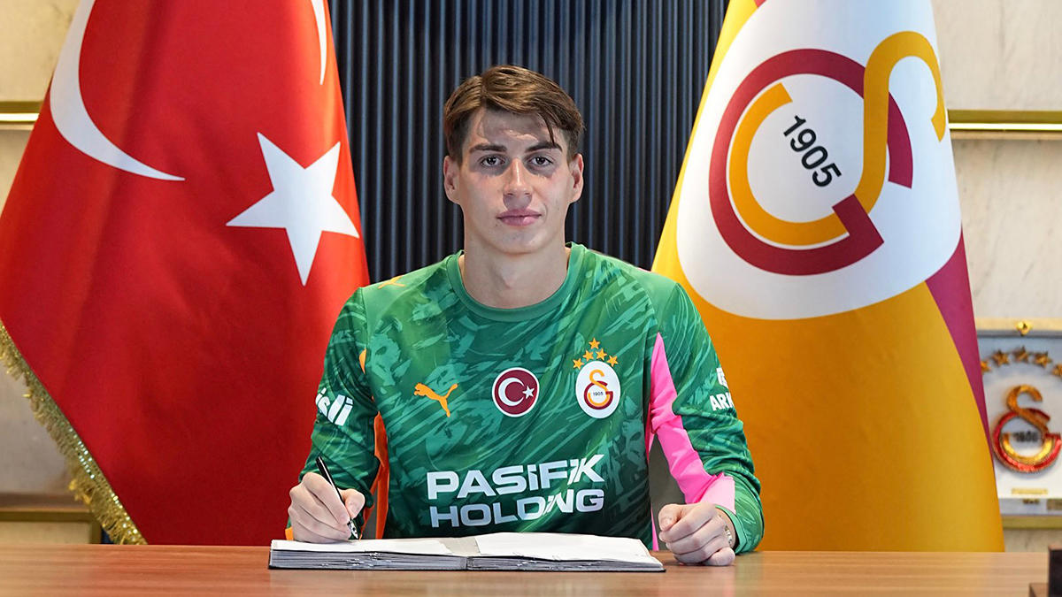 Galatasaray'dan sürpriz transfer hamlesi! 2028'e kadar sözleşme imzaladı