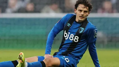 6 gollü çılgın maçta Enes Ünal depremi! Resmi açıklama geldi