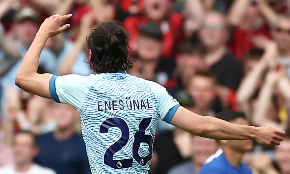 İngiltere'den ayrılıyor: Enes Ünal, Bournemouth'ta devam etmeyecek - 4 İngiltere'den ayrılıyor: Enes Ünal, Bournemouth'ta devam etmeyecek - 4