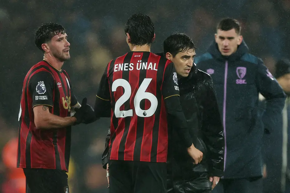 Enes Ünal 46 saniyede kahraman oldu, İngiltere'de manşetleri yıktı - 2