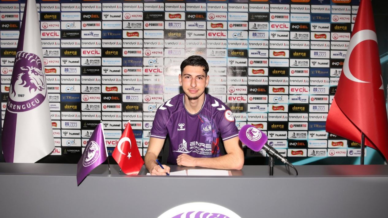 Bayer Leverkusen'den Keçiören Çayırı'na: Enes Yılmaz'ın Rotası Şaşırttı!