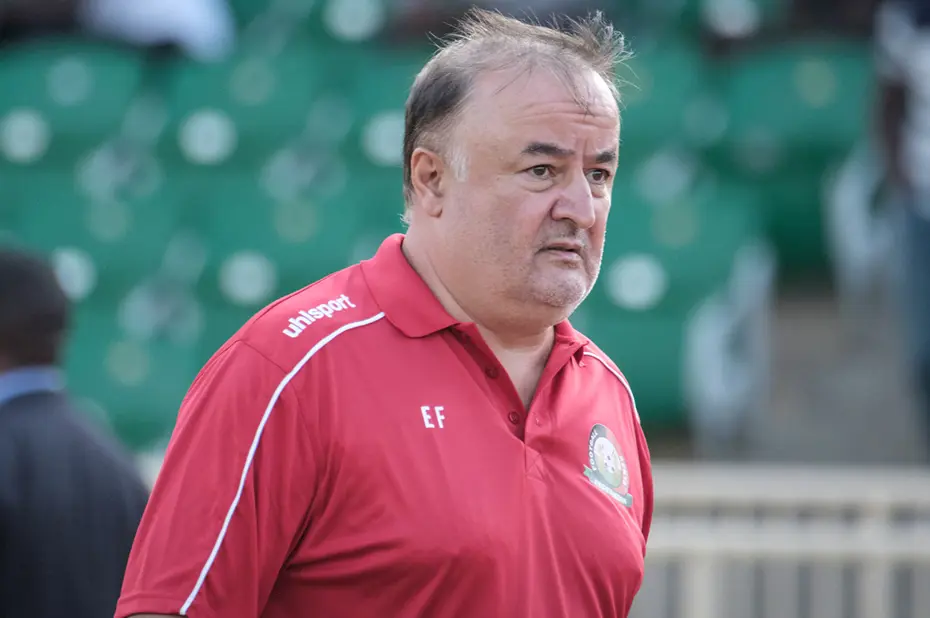 Engin Fırat hayatını kaybetti: Fenerbahçe'den Kenya'ya kadar birçok takımda çalışmıştı - 3