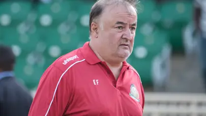 Engin Fırat hayatını kaybetti: Fenerbahçe'den Kenya'ya kadar birçok takımda çalışmıştı Engin Fırat hayatını kaybetti: Fenerbahçe'den Kenya'ya kadar birçok takımda çalışmıştı