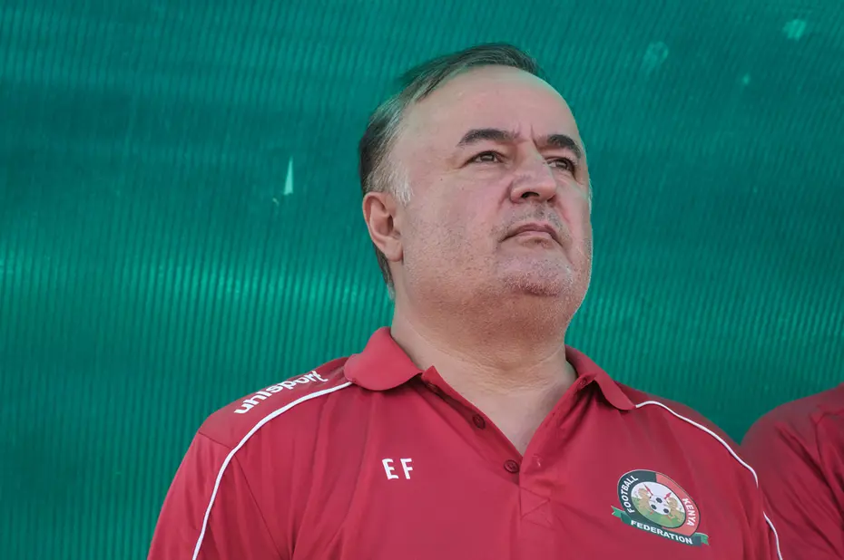 Engin Fırat hayatını kaybetti: Fenerbahçe'den Kenya'ya kadar birçok takımda çalışmıştı - 2