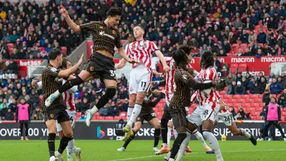 Acun Ilıcalı'nın takımı Hull City, 90'da 3 puana uzandı