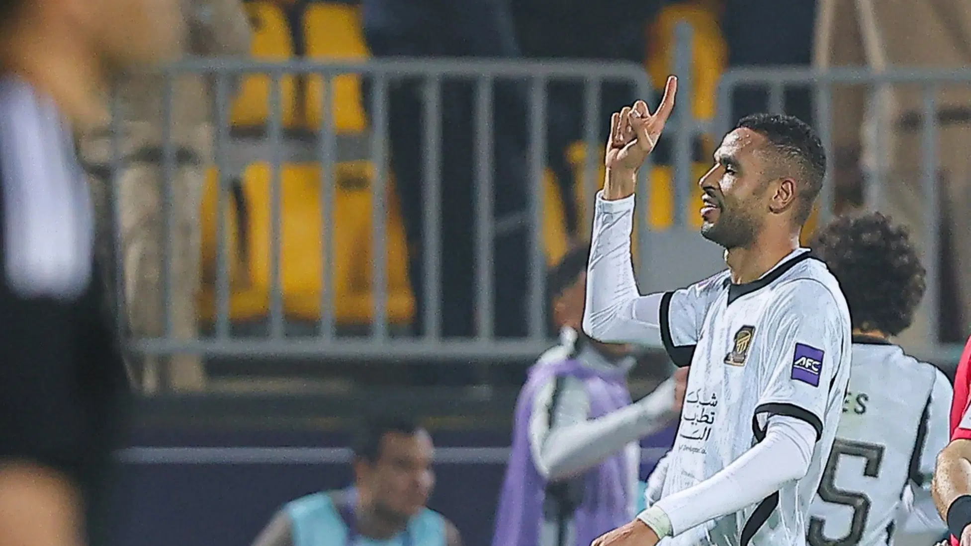 En Nesyri'den muhteşem gol