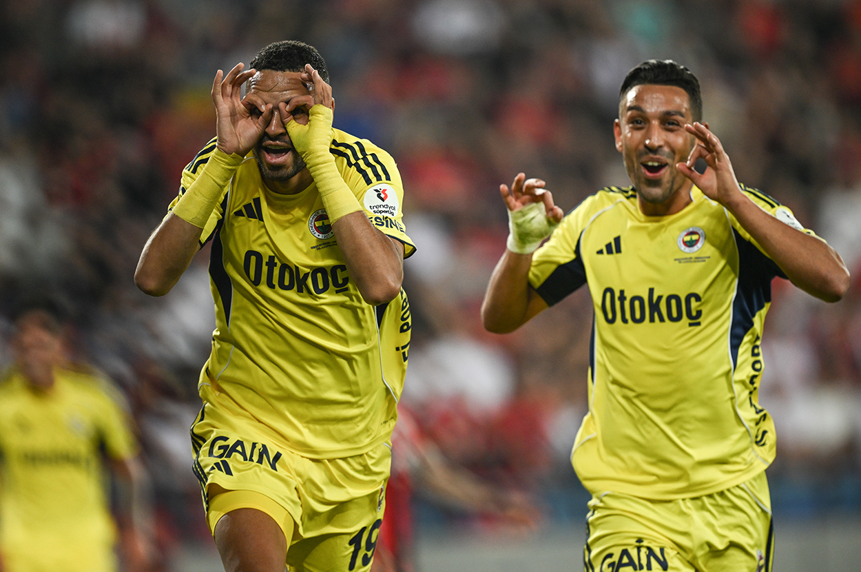 Fenerbahçe'den 3 golle 3 puan: Deplasmanda Gençlerbirliği'ni mağlup etti