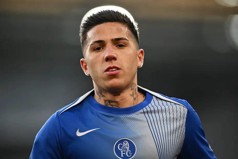 Enzo Fernandez'e bir darbe de uğruna ceza yediği Real Madrid'den! Resmi duyuru yapıldı - 2