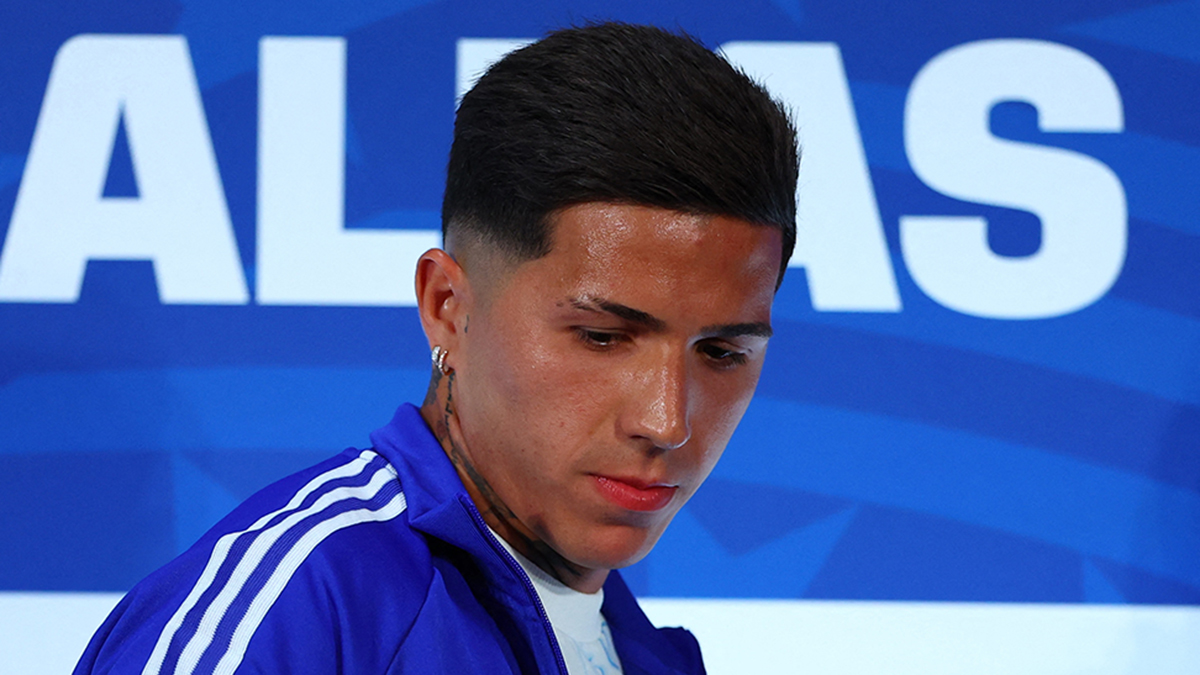 Enzo Fernandez'in Madrid Aşkı: Önce Hoca Kesti, Şimdi Real 'Yok Sağol' Dedi!