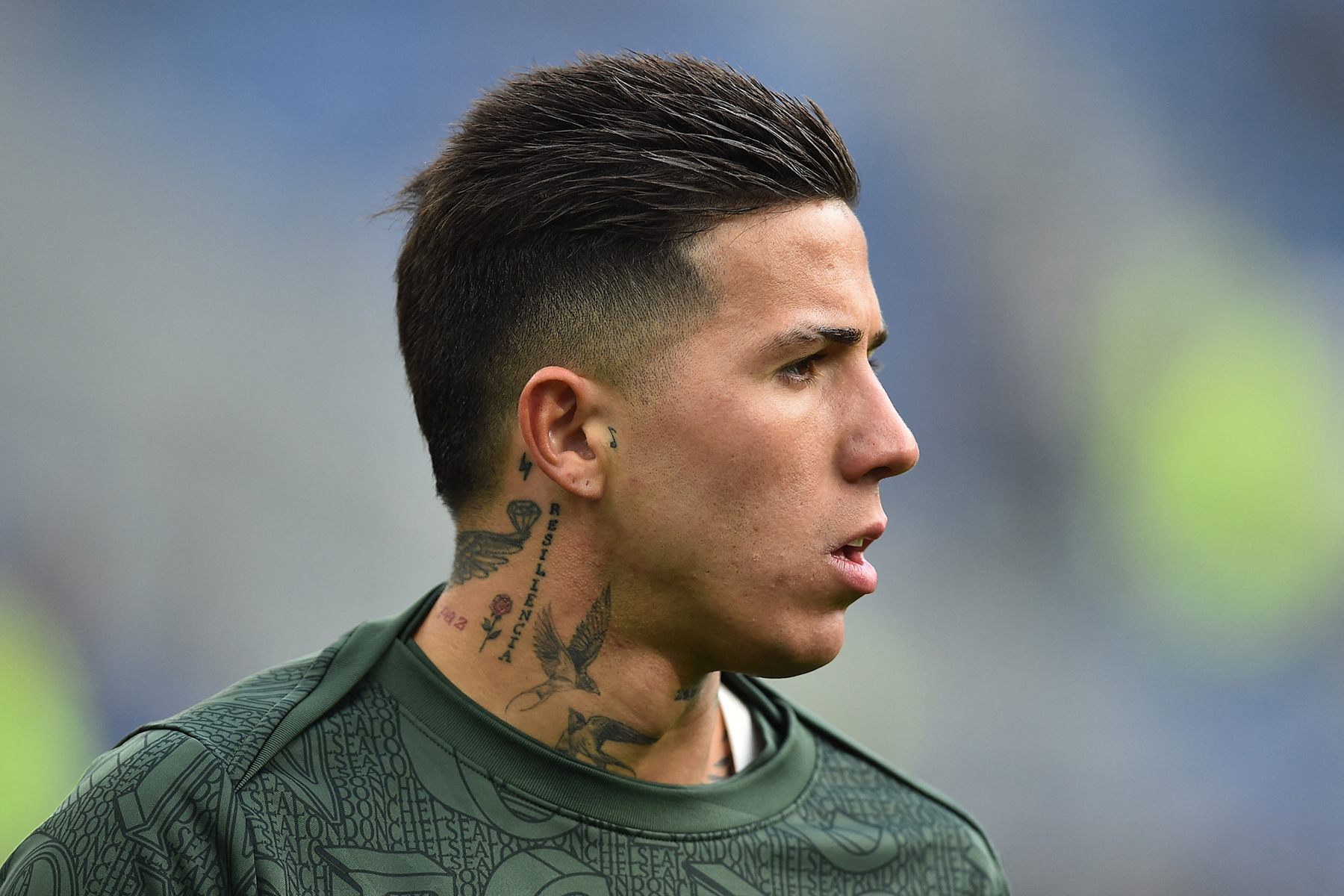 Chelsea'den Enzo'ya 'Madrid' Tokadı: Gelecek Belirsizliği 2 Maçlık Tatil Getirdi!