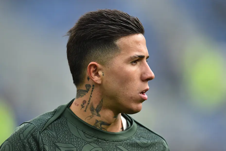 Enzo Fernandez'e bir darbe de uğruna ceza yediği Real Madrid'den! Resmi duyuru yapıldı - 3