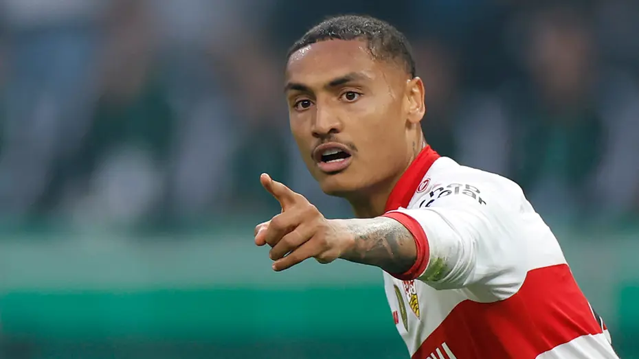 Galatasaray'a Bundesliga'dan 10 numara - 2