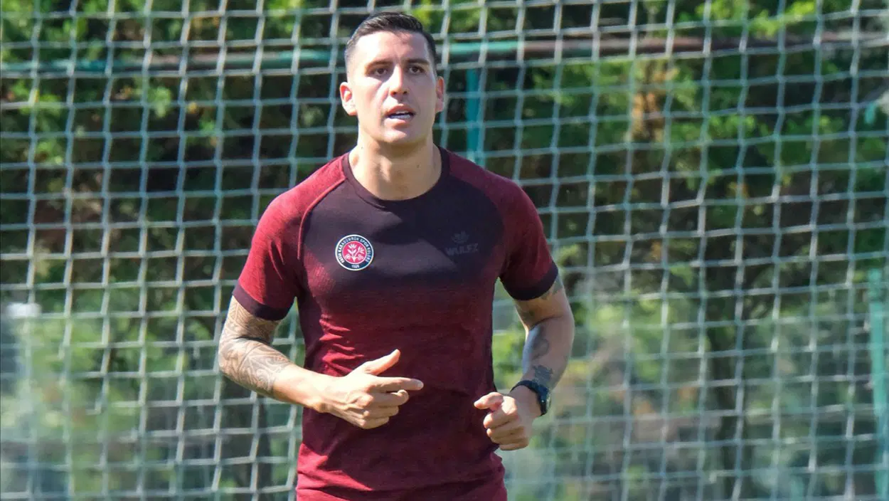 Enzo Roco 4 yıl sonra yeniden Süper Lig'de | NTVSpor