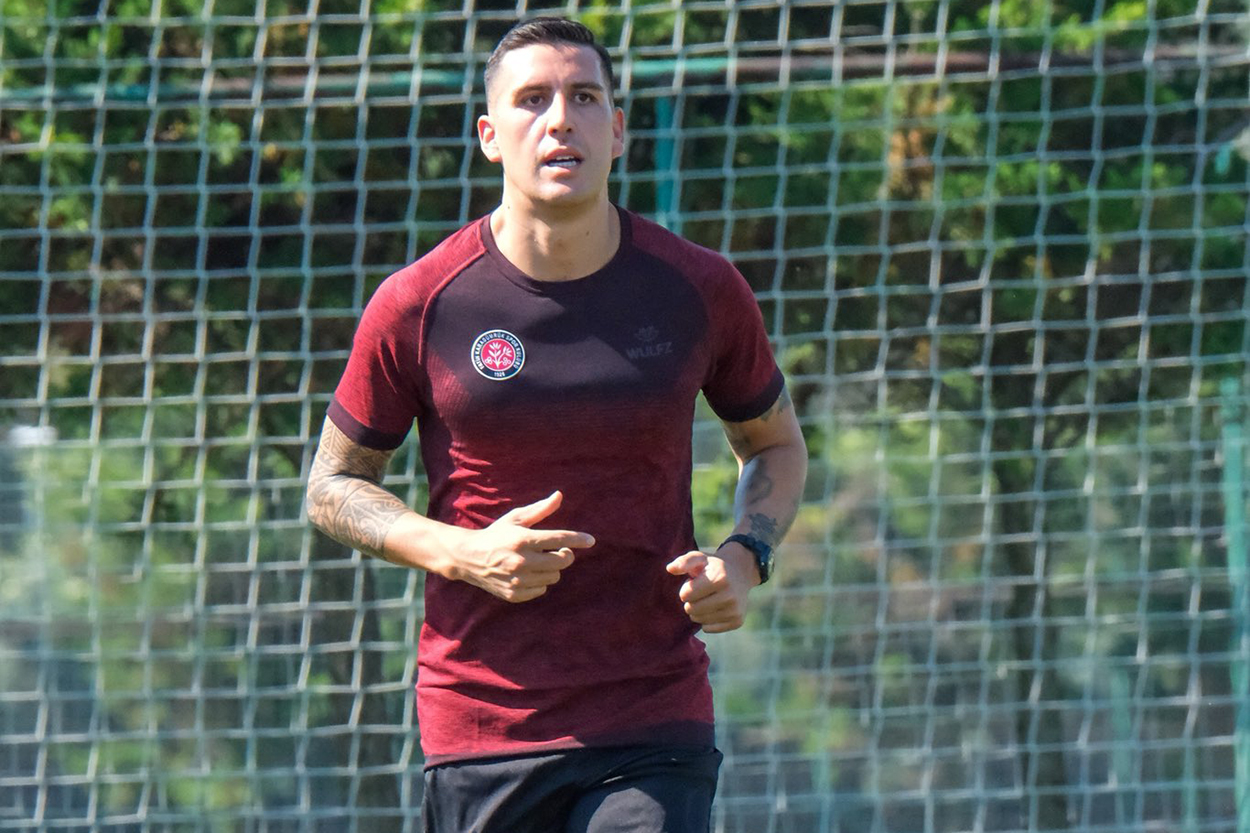 Enzo Roco 4 yıl sonra yeniden Süper Lig'de